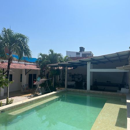 A Pousada Casa Torices Real 12 Cartagena Exterior foto