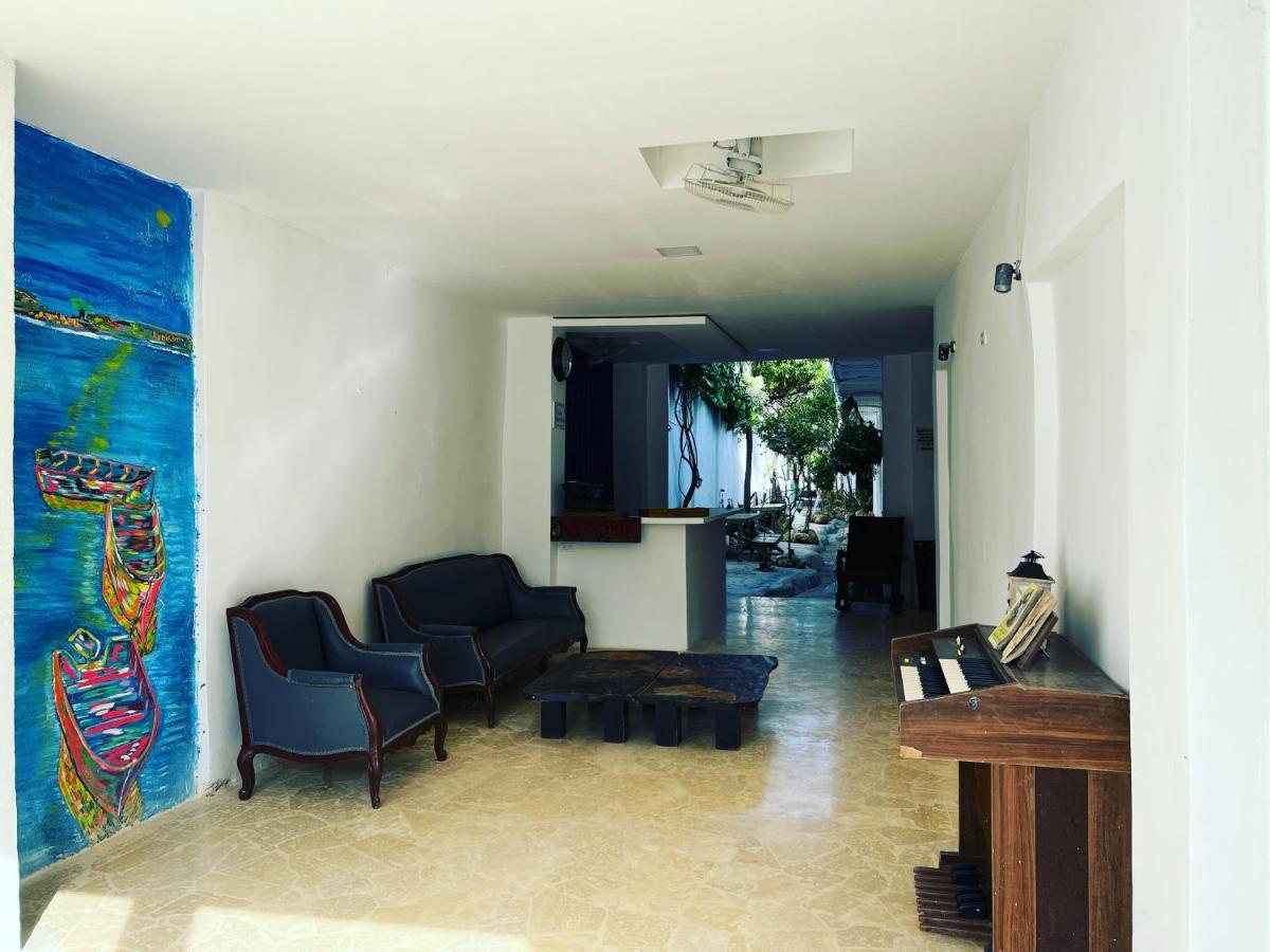 A Pousada Casa Torices Real 12 Cartagena Exterior foto
