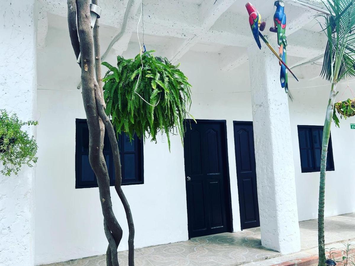 A Pousada Casa Torices Real 12 Cartagena Exterior foto