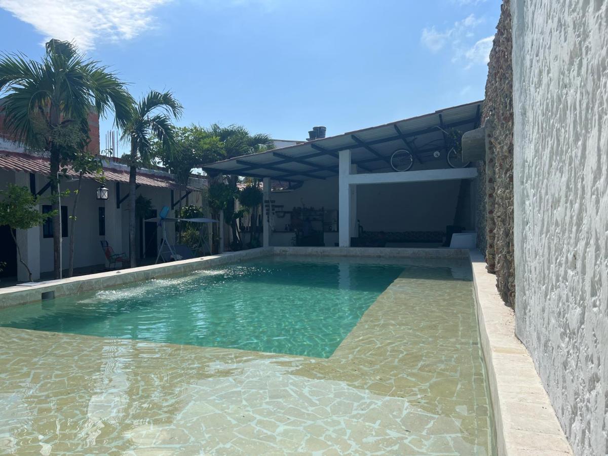 A Pousada Casa Torices Real 12 Cartagena Exterior foto