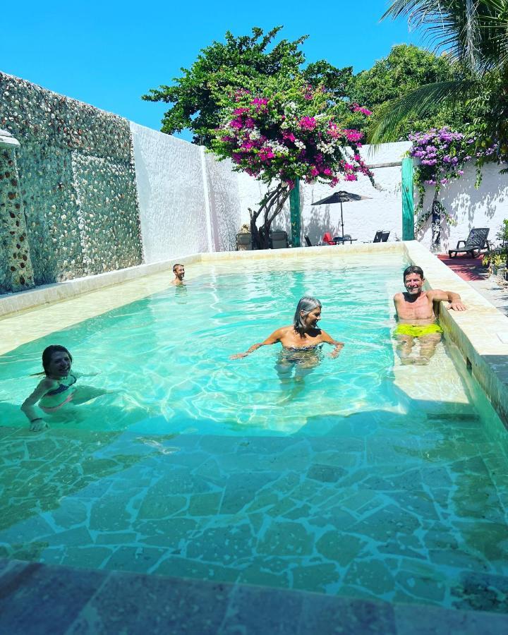 A Pousada Casa Torices Real 12 Cartagena Exterior foto