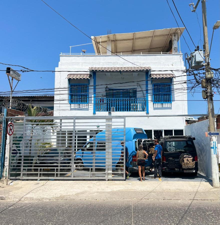 A Pousada Casa Torices Real 12 Cartagena Exterior foto