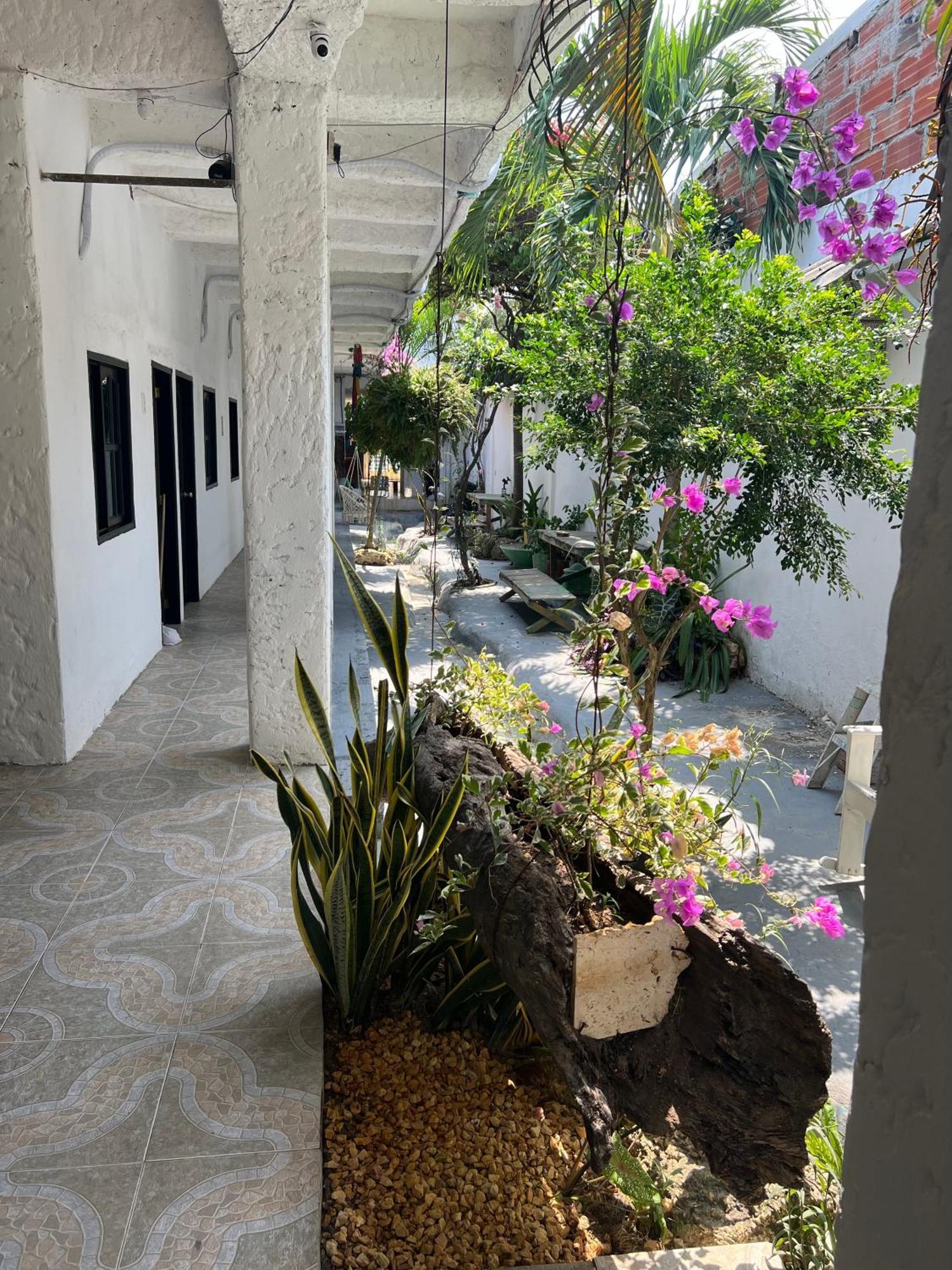 A Pousada Casa Torices Real 12 Cartagena Exterior foto