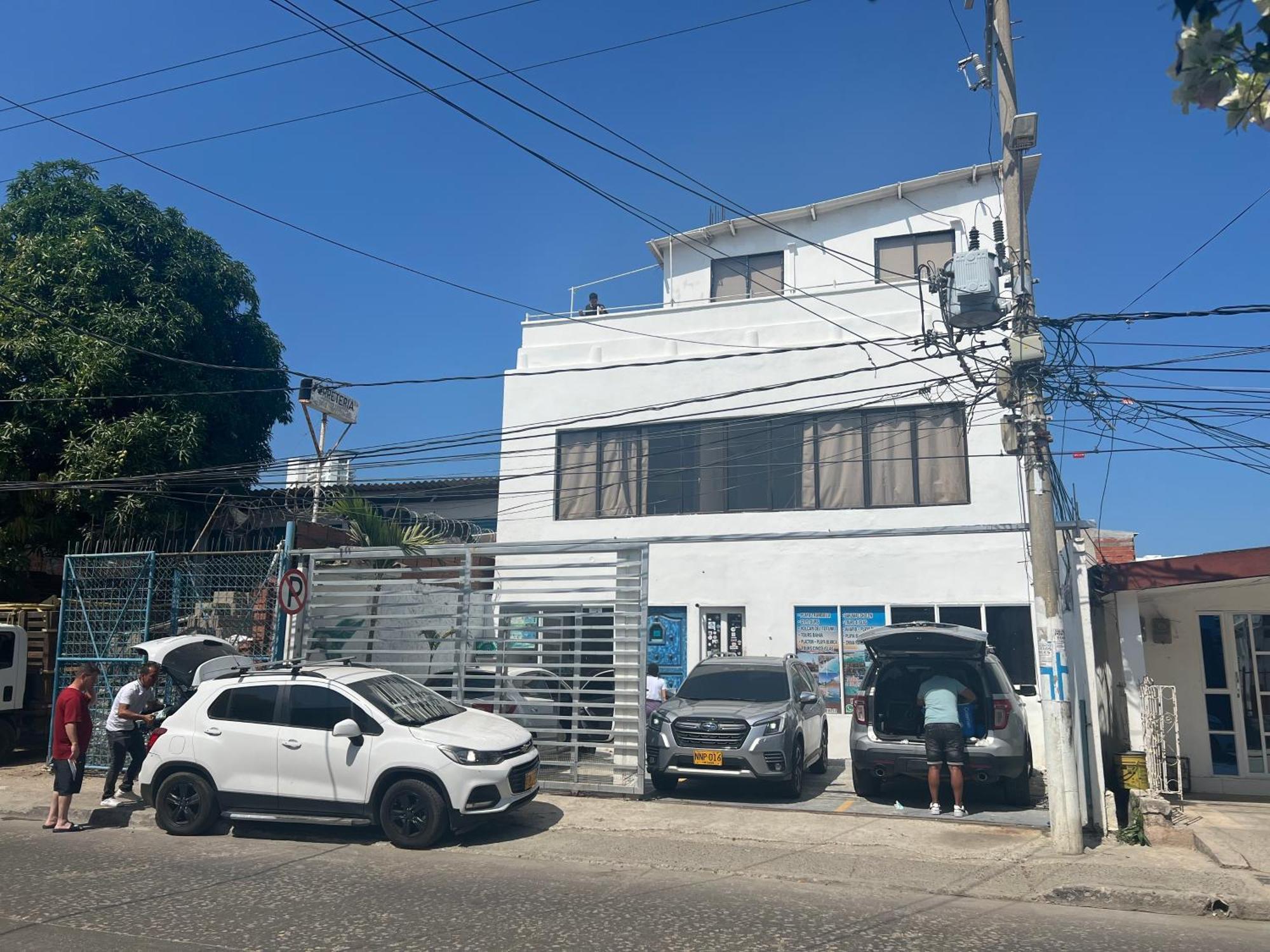 A Pousada Casa Torices Real 12 Cartagena Exterior foto