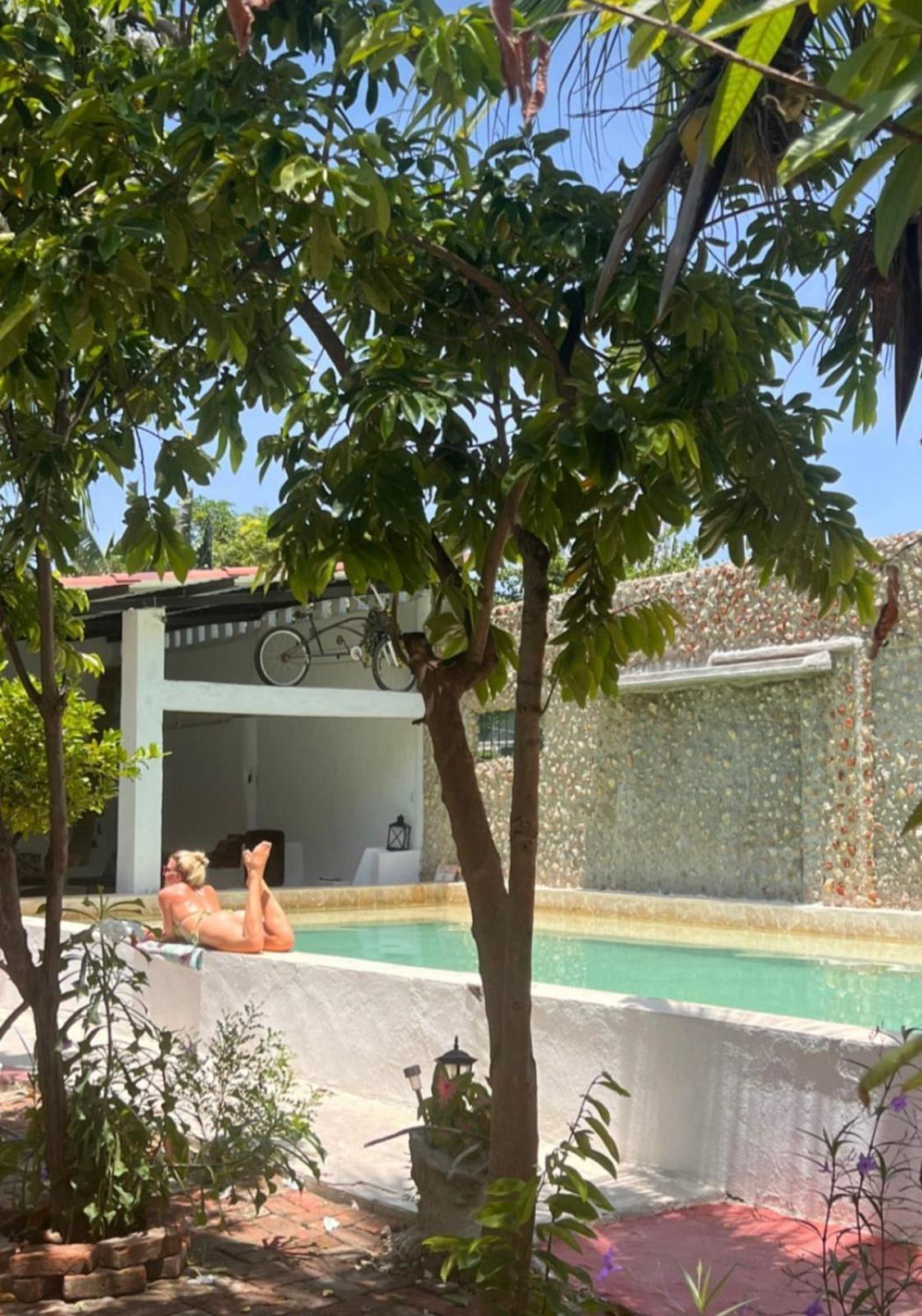 A Pousada Casa Torices Real 12 Cartagena Exterior foto